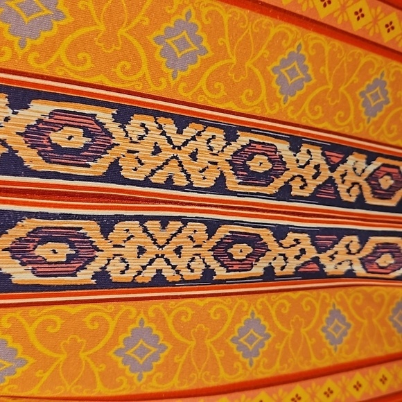 💕HALE BOB💕 Adea Jersey Maxi Dress ~ Mixed Floral and Bird Print Small - Picture 11 of 15